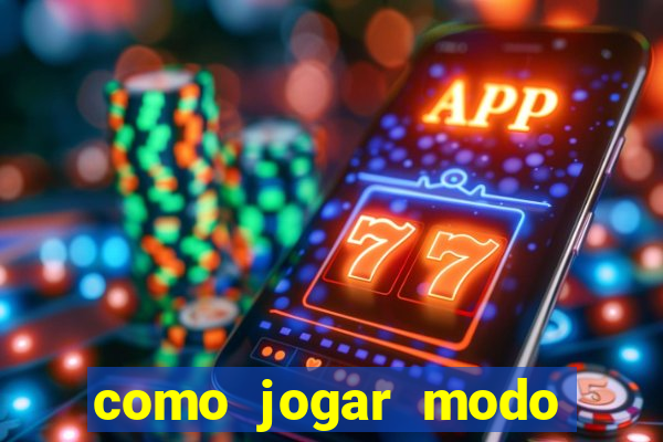 como jogar modo demo no tigre